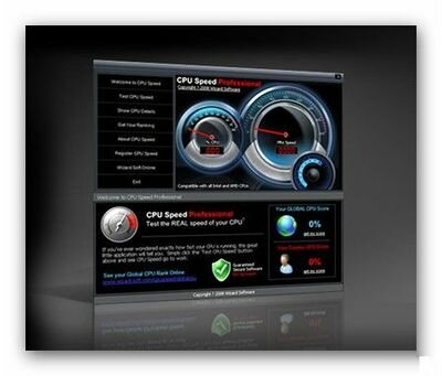 CPU Speed Professional